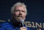 Bilionário Richard Branson vai ao espaço com sucesso e abre nova era no setor