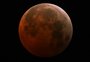 Eclipse lunar: veja como foi o fenômeno na madrugada desta sexta-feira