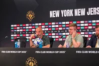 Em entrevista coletiva nesta sexta (11), o técnico do clube inglês, Enzo Maresca, disse que assistiu à vitória dos cariocas por 1 a 0 sobre os franceses, na fase de grupos, mas admitiu que aquela partida não será um modelo para a sua equipe.<!-- NICAID(16079169) -->