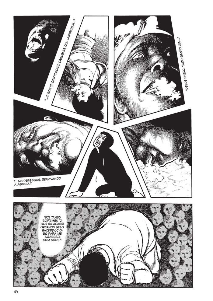 Pipoca & Nanquim / Divulgação Pipoca & Nanquim / Divulgação