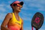 Joana Cortez, atleta de de beach tennis<!-- NICAID(15545654) -->