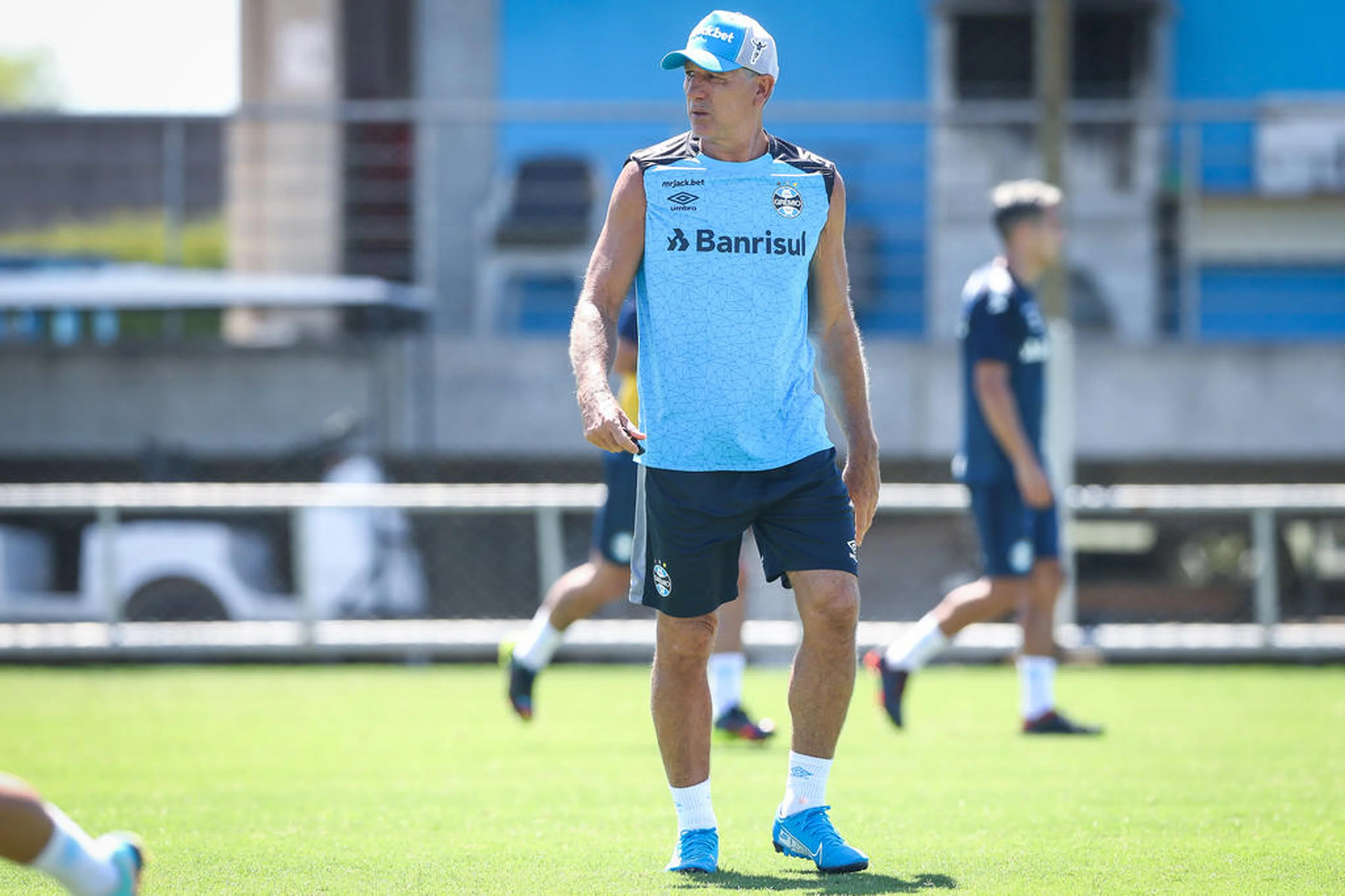 Lucas Uebel/Grêmio/Divulgação