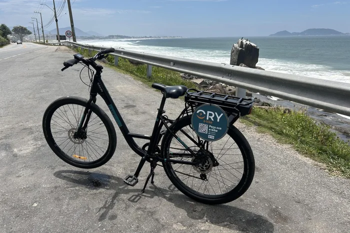 ORY e-bike / Divulgação