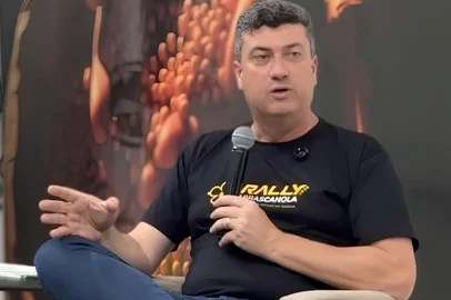 Diretor da Associação Brasileira dos Produtores de Canola (Abrascanola), Luiz Gustavo Floss<!-- NICAID(16361156) -->