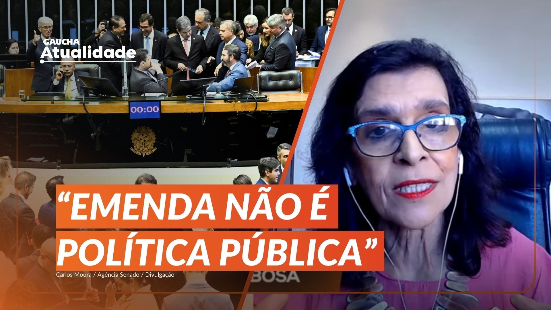 CORTES NAS UNIVERSIDADES P&Uacute;BLICAS: reitora da UFRGS critica decis&atilde;o do Congresso