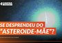Vídeo: meteoro explode e cai na divisa do RS com SC, origem da rocha é desconhecida