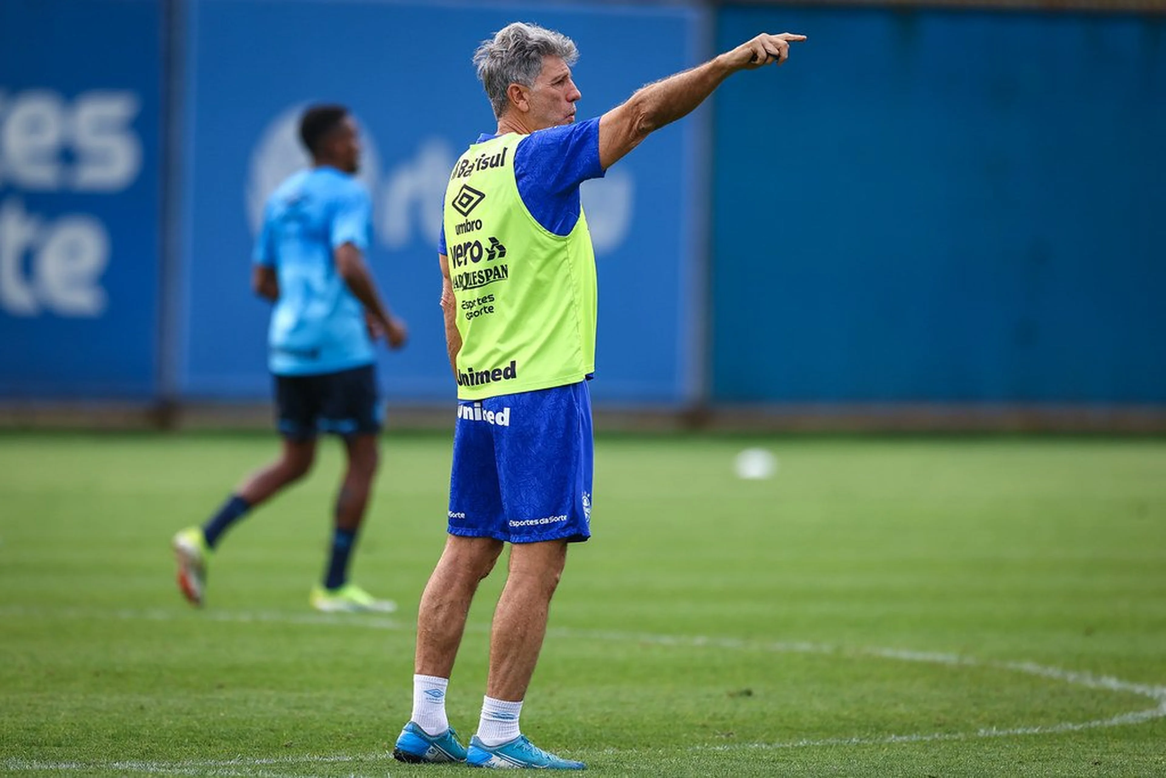 Lucas Uebel/Divulgação Grêmio