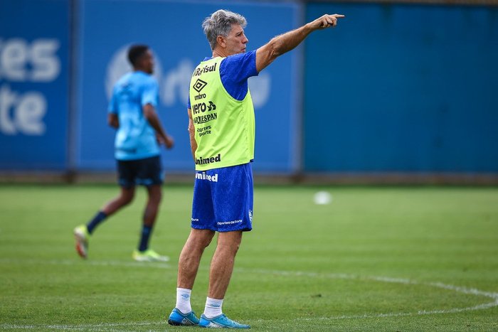 Lucas Uebel / Divulgação Grêmio Lucas Uebel / Divulgação Grêmio