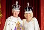 Família real divulga novas fotos oficiais após coroação de Charles III e Camilla