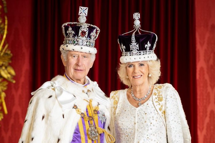 Hugo Burnand / The Royal Family / Divulgação