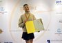 Filha de pelotenses, bailarina gaúcha conquista ouro em festival internacional em Berlim