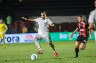 SALVADOR, BA, BRASIL, 23-05-2026: Vitória vs Internacional, no Barradão, pelo Brasileirão Série A 2026. Foto: Ricardo Duarte/SC InternacionalIndexador: ricardo duarte<!-- NICAID(16291830) -->