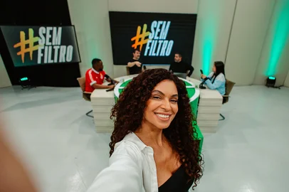 Nani ArtClub / Divulgação Campanha valoriza o portfólio de livestreaming de GZH<!-- NICAID(16164944) -->