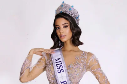 Luana Cavalcante, Miss Universe Brasil, Donna de 28 de setembro<!-- NICAID(15875059) -->