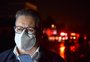 "É evidente que 100% do prédio da Segurança Pública restou aniquilado", diz vice-governador após incêndio