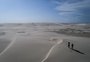 Com paisagem deslumbrante e diferentes opções de lazer, dunas atraem turistas e moradores no Litoral Norte