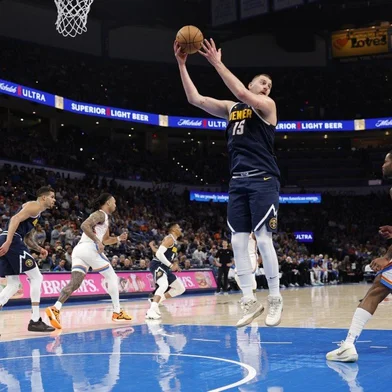 Nikola Jokic, basquete, NBA