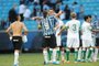 PORTO ALEGRE, RS, BRASIL - 23-03-2014 jogo entre Grêmio e Juventude pelas quartas de final, na Arena do Grêmio (FOTO: DIEGO VARA/AGÊNCIA RBS, ESPORTE)<!-- NICAID(10339834) -->