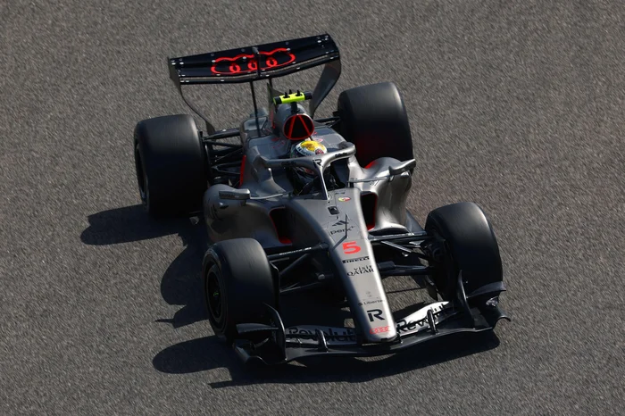 Reprodução / Fórmula 1 / X