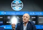 Felipão mostra preocupação com atraso tático no Grêmio: "Eu não esperava ver isso no futebol novamente"