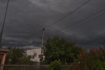 AMBIENTE: Previsão do tempo no RSFOTO: Juliano Trindade / Agência RBS<!-- NICAID(14693867) -->