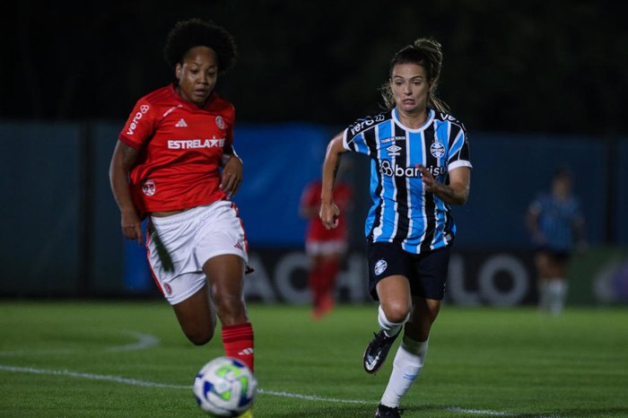 Morgana Schuh / Grêmio FBPA/Divulgação Morgana Schuh / Grêmio FBPA/Divulgação