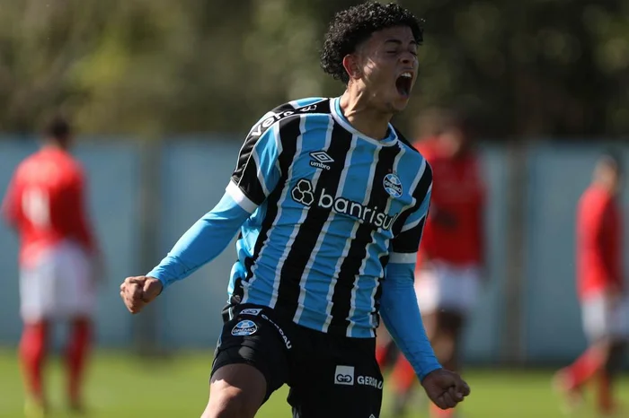 Renan Jardim / Grêmio FBPA/Divulgação