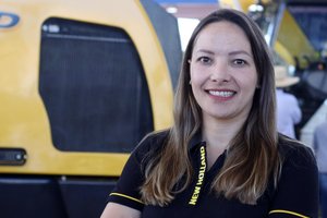 New Holland / Divulgação