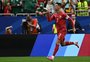 O recorde alcançado por Cristiano Ronaldo com os gols marcados contra o Uzbequistão na Copa