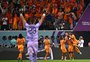 Holanda vence EUA e é a primeira seleção garantida nas quartas de final da Copa