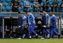 Grêmio perde dois laterais lesionados em jogo contra o Godoy Cruz