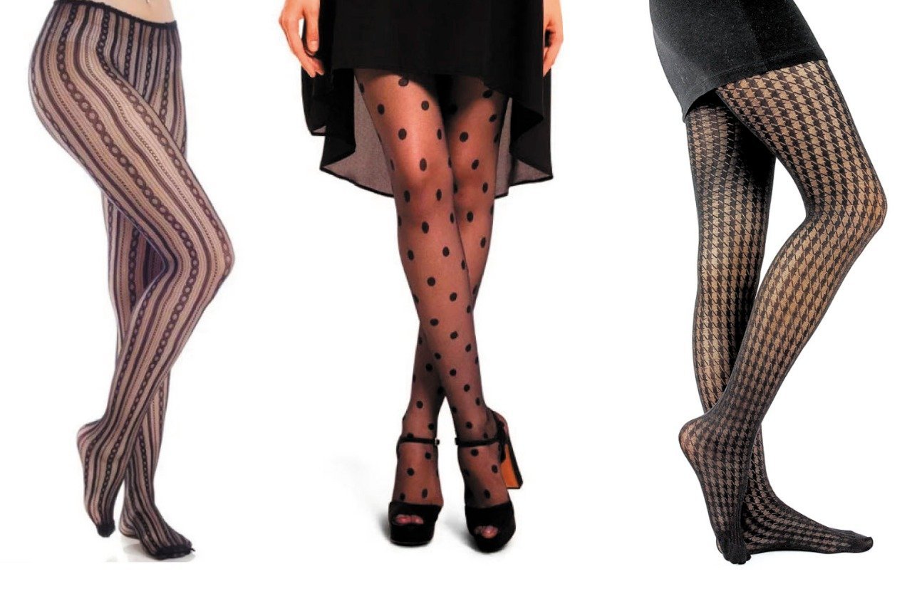 Modelo de meia calça store