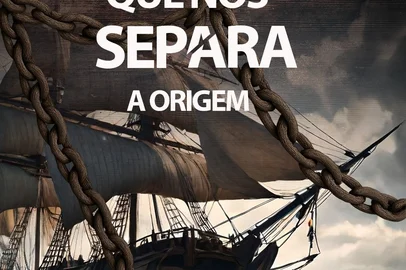 Obra de Daniel Tonetto aborda escravidão, racismo e também a saga da imigração para o Brasil
