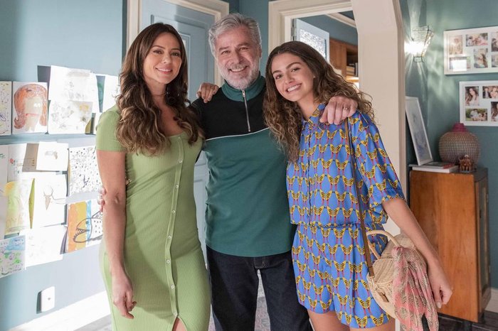 Fábio Rocha / TV Globo/Divulgação Fábio Rocha / TV Globo/Divulgação