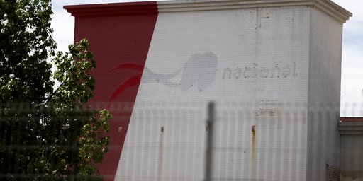 Parte do antigo Nacional da Cidade Baixa &eacute; demolida para dar lugar a novo atacarejo em Porto Alegre