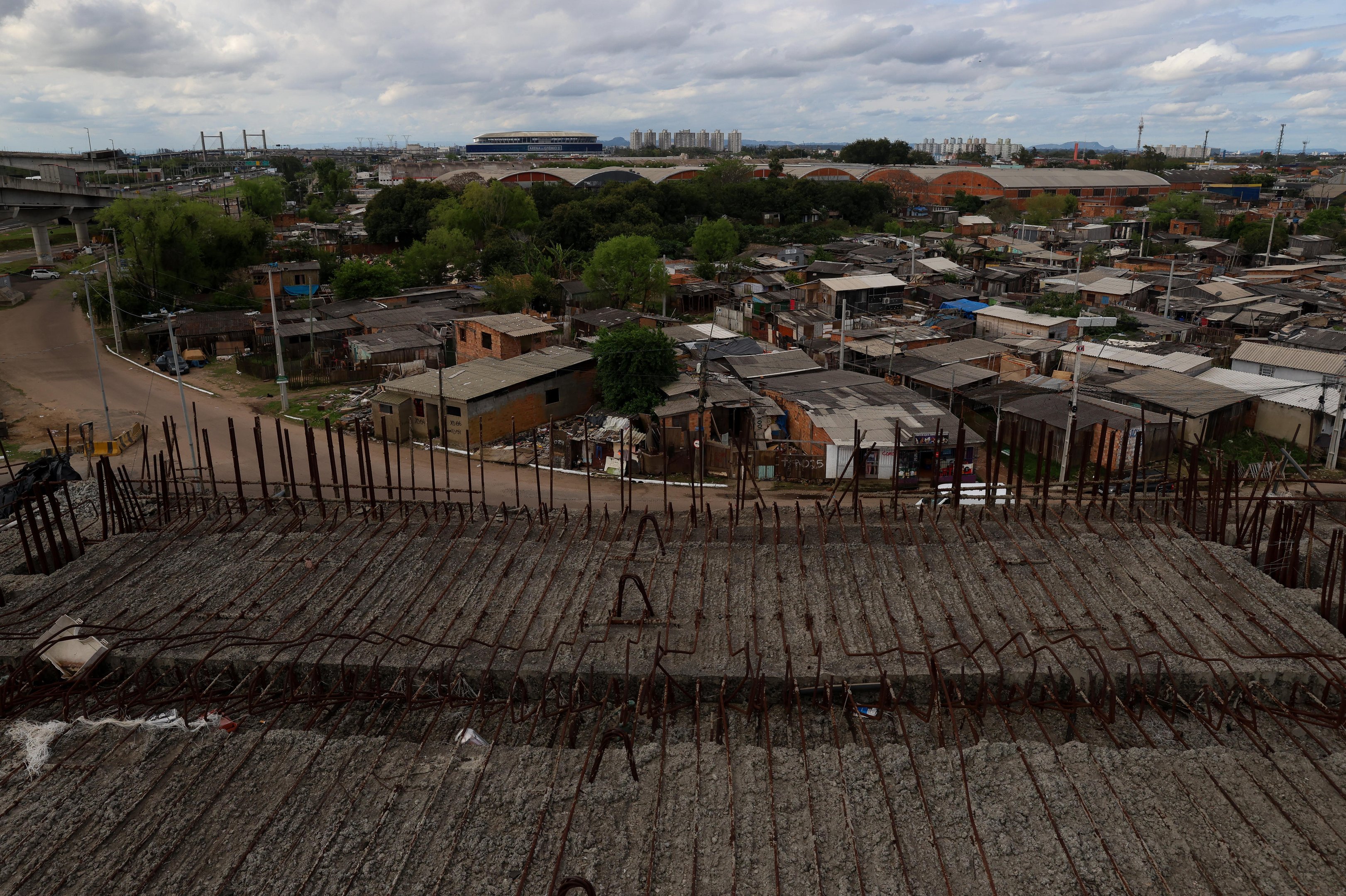 Empresas do RS e do Paran&aacute; se unem para concluir nova ponte do Gua&iacute;ba, inaugurada em 2020