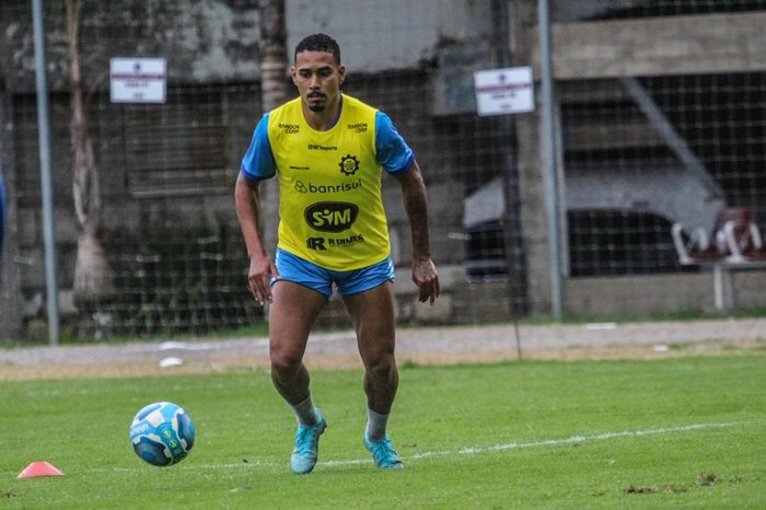Vitor Soccol / SER Caxias / Divulgação Vitor Soccol / SER Caxias / Divulgação