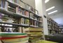 Com espaço alagado, Biblioteca Josué Guimarães prorroga devoluções de livros