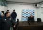 Renato garante que o Grêmio não será rebaixado: "Porque eu estou aqui"