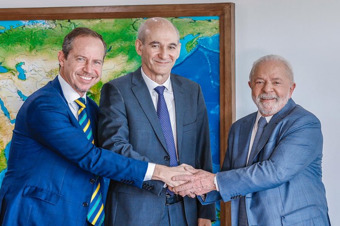 Ricardo Stuckert / PR/Divulgação Ricardo Stuckert / PR/Divulgação