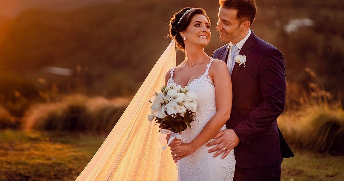 Confira os detalhes do casamento de Vanessa Spiandorello e