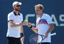Bruno Soares estreia com vitória nas duplas do US Open