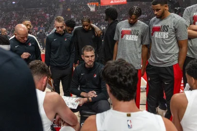 Tiago Splitter, basquete, NBA, Portland Trail Blazers