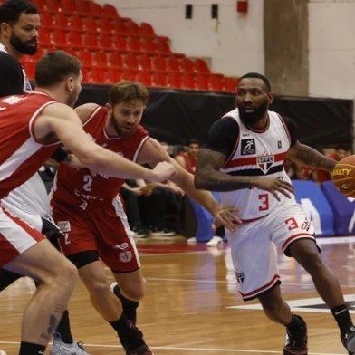 Corderro Bennett, basquete, NBB, São Paulo FC