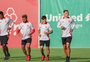 Inter divulga relacionados para enfrentar o Cruzeiro com ausências; veja lista