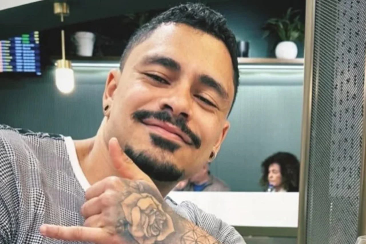 Redes sociais/Reprodução