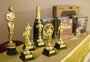 Com tapete vermelho e máscaras de Fernanda Torres, Bolão do Oscar celebra 10 anos no 4º Distrito