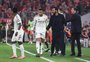 Real Madrid prepara mudanças e treinador pode sair após eliminação na Champions, diz jornal 