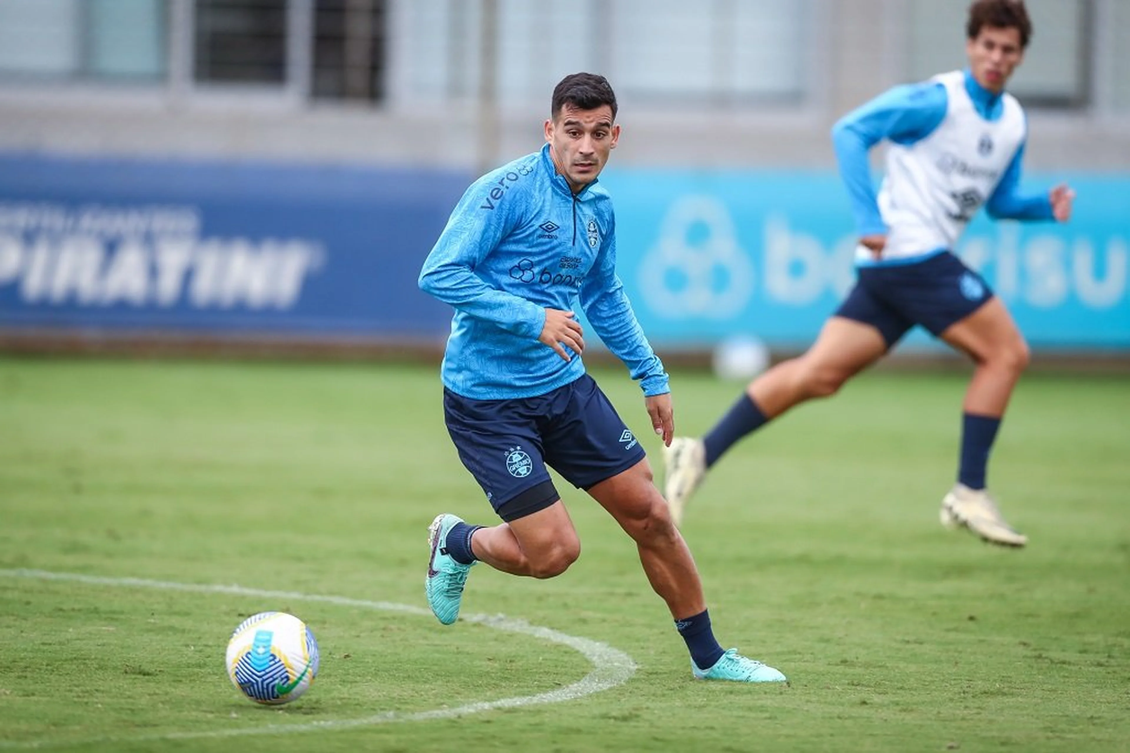 Lucas Uebel/Grêmio/Divulgação