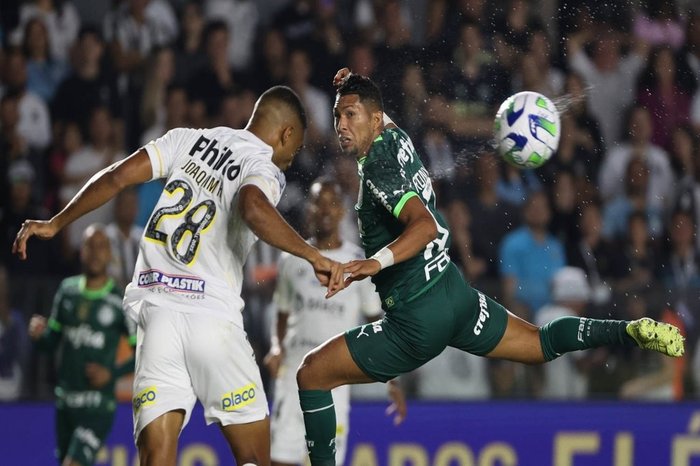 Palmeiras emplaca mais um recorde no Brasileirão na premiação do